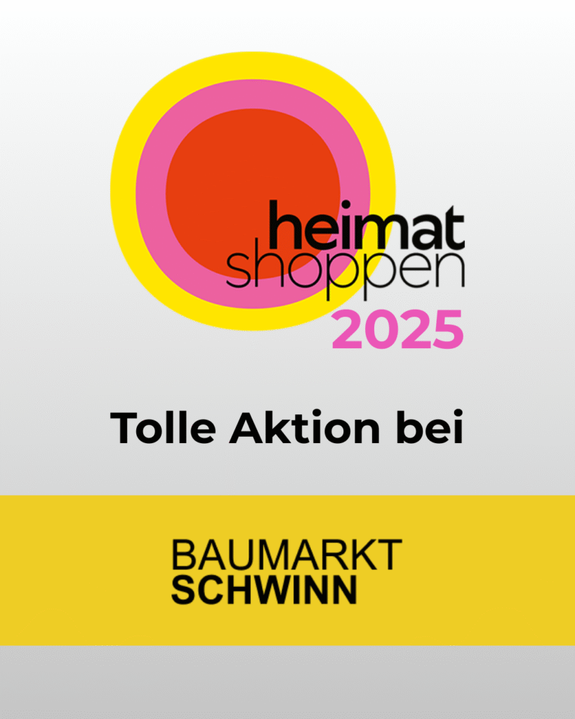 Heimat shoppen 2025 – eine tolle Aktion